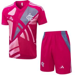 Kit Entrenamiento Flamengo 2025/26- Rose